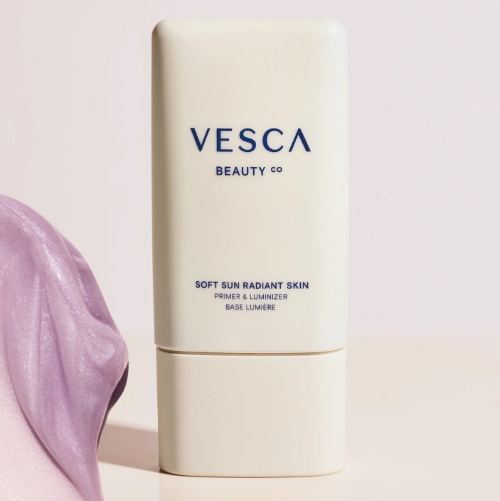 🆕 VESCA BEAUTY Primer & Luminzer in DAWN (Vegan & Cruelty Free)
